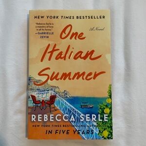 “One Italian Summer” by Rebecca Serle